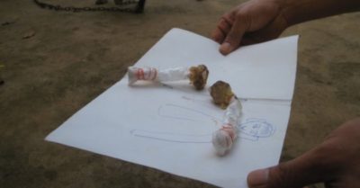 Thêm cháu bé tử vong do ăn nhầm “kẹo mút bả chó”