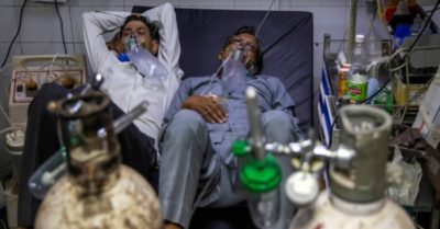 Sau nấm đen, bệnh nhân COVID-19 đối mặt di chứng mới đáng sợ: Chết tế bào xương