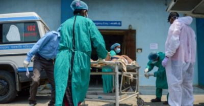 Thảm kịch COVID-19 tại Ấn Độ: Người dân tuyệt vọng lên mạng cầu cứu