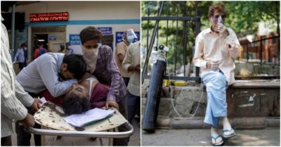 Cập nhật tối 24/4: Thi thể chồng chất, bệnh viện cạn oxy Ấn Độ từ chối đón bệnh nhân; Tìm thấy mảnh vỡ tàu ngầm Indonesia, hy vọng dần tắt