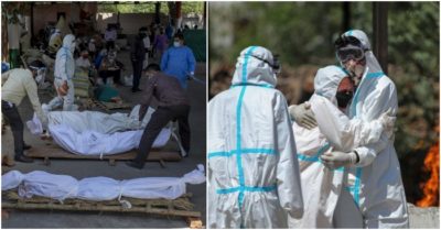 Cập nhật tối 27/4: Hà Nội dừng các hoạt động lễ hội, phố đi bộ; Ấn Độ cho phép 600.000 người hành hương giữa ‘sóng thần Covid-19’