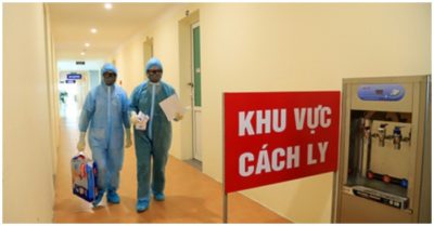 40 y bác sĩ phải cách ly khẩn cấp vì 2 mẹ con sản phụ nhập cảnh trái phép từ Campuchia