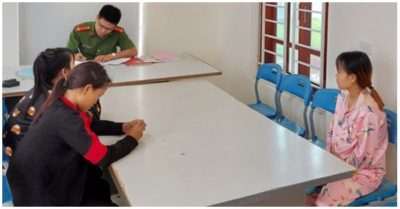 Gia đình khó khăn, 3 thai phụ vượt biên sang Trung Quốc đẻ rồi bán con