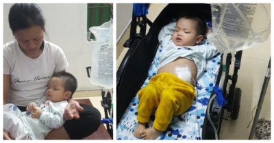 Sự sống ‘ngàn cân treo sợi tóc’ của bé trai 17 tháng tuổi bị suy thận và loạn nhịp tim