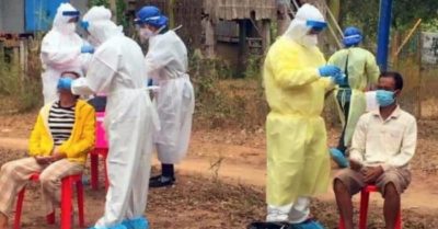 Cập nhật tối 15/4: Thêm 21 ca Covid-19; Thủ tướng Hun Sen cảnh báo Campuchia ‘bên bờ vực sinh tử’