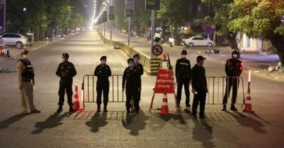 Campuchia bắt trung tướng vận chuyển trái phép 28 người Trung Quốc về tỉnh sát Việt Nam