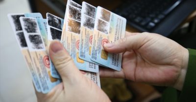 Không cần làm thẻ CCCD gắn chíp khi CMND còn hiệu lực?