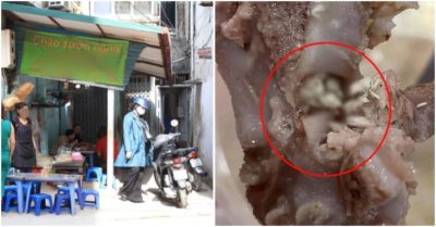 Kết quả kiểm tra quán cháo ở Hà Nội bị tố có ổ giòi trong miếng sườn