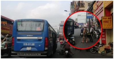 Tạm ngưng công việc nữ tiếp viên xe buýt từ chối phục vụ người khuyết tật ở TP. HCM