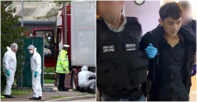 Cập nhật tối 13/4: Vụ 39 người chết trong container: Người Việt 18 tuổi điều hành đường dây; Gần 200 cán bộ, nhân viên Bệnh viện Bạch Mai xin nghỉ việc