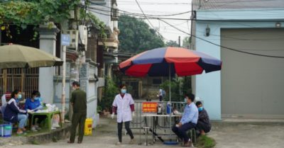 Cập nhật tối 30/4: Việt Nam ghi nhận 14 ca Covid-19; Nhân viên lễ tân khách sạn Yên Bái nhiễm biến thể SARS-CoV-2 có nguồn gốc từ Ấn Độ