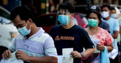 Cập nhật tối 14/4: Thái Lan – Campuchia mất Tết vì Covid-19; Việt Nam Bộ Y tế cảnh báo nguy cơ tái bùng phát dịch