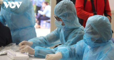 Hà Nội ghi nhận một F1 của ca dương tính Covid-19 ở Hà Nam