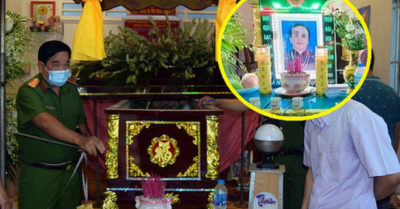 Vụ làm đám tang giả: Hàng xóm thấy gia đình không ai khóc nên nghi ngờ