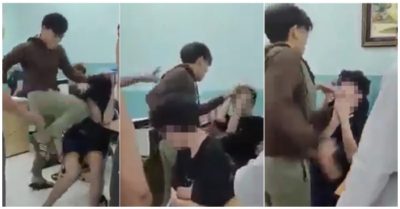 Vụ bảo vệ dân phố đánh 2 thiếu niên trong trường học ở TP. HCM: Công an vào cuộc điều tra