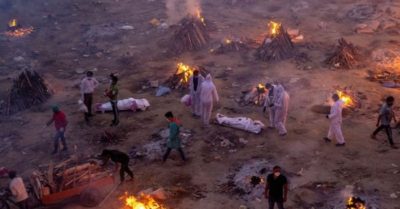 ‘Những đứa trẻ 5 tuổi, 15 tuổi bị hỏa thiêu, kể cả người mới cưới…’