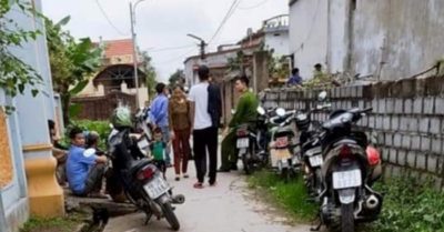 Nam Định: Bé trai 11 tuổi bị sát hại trong nhà tắm