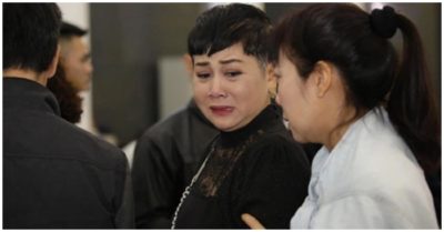 Chồng mất vì bạo bệnh chưa đầy 49 ngày, NSND Minh Hằng lại chịu nỗi đau mất cha