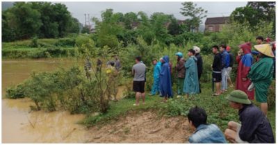 Người đàn ông bị mất tích khi chăn trâu