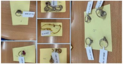 Kiểm tra camera, chủ cửa hàng vàng phát hiện bí mật của nữ giúp việc