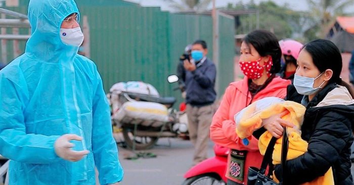 Người về từ Hải Dương vào Quảng Ninh sẽ không bị cách ly y tế.