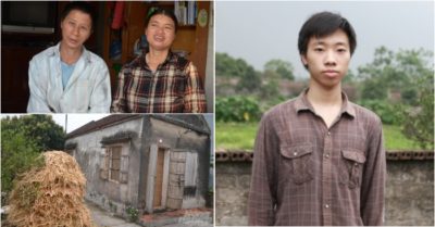 Bố tâm thần, mẹ động kinh, con trai vào đội tuyển học sinh giỏi Quốc gia