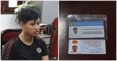 Youtuber giả danh Trưởng khoa Bệnh viện 198 lừa gần 240 triệu của nhà bạn gái