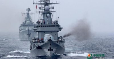 Phái đoàn Mỹ tới thăm Đài Loan, Trung Quốc tổ chức tập trận bắn đạn thật