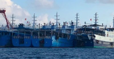 Philippines phát hiện cấu trúc phi pháp mới ở cụm Sinh Tồn, nghi của Trung Quốc