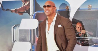 Ngôi sao ‘Fast & Furious’ tuyên bố tranh cử tổng thống Mỹ