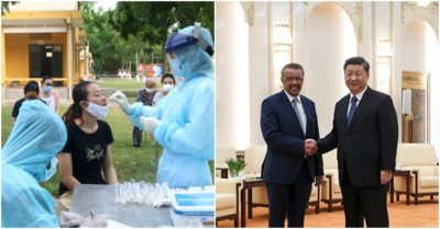 Cập nhật tối 1/4: Việt Nam ghi nhận thêm 14 ca mắc Covid-19; Tổng giám đốc WHO bất ngờ ‘công kích’ chính quyền Trung Quốc