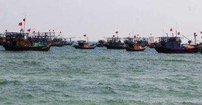 Tàu cá 10 tỷ đồng cùng 9 ngư dân mất liên lạc 20 ngày trên biển Trường Sa