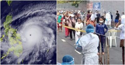 Cập nhật tối 18/4: Biển đông sẵn sàng ứng phó với siêu bão SURIGAE giật trên cấp 17; Bên kia biên giới dịch Covid-19 đang hoành hành