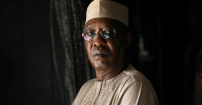 Vừa tái đắc cử 1 ngày, tổng thống Chad thiệt mạng trên chiến trường