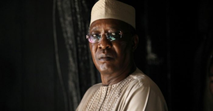 Vừa tái đắc cử 1 ngày, tổng thống Chad thiệt mạng trên chiến trường