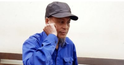 Trên đường đi học về, cháu gái 5 tuổi và ông nội bị chém thương vong