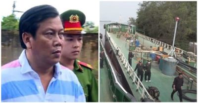 Điểm tin 10/4: Đại gia ‘xăng giả’ Trịnh Sướng: ‘Tôi pha trộn là sai, nhưng chất lượng xăng đạt 90%’