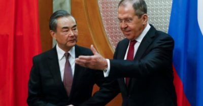 Bắc Kinh nỗ lực kết bè phái nhằm phá vỡ liên minh chống Trung Quốc của Mỹ