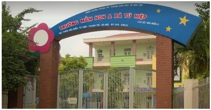 trường mầm non