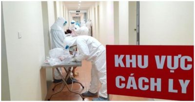 Sáng 6/5, thêm 8 ca mắc Covid-19 tại Bệnh viện Bệnh Nhiệt đới Trung ương