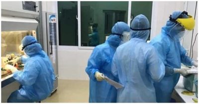 5 ca Covid-19 liên quan đến BV Bệnh Nhiệt đới Trung ương, tỉnh Thái Bình giãn cách xã hội