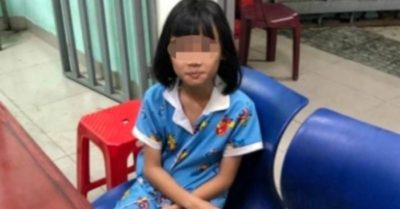 Bé gái 10 tuổi mất tích gần 1 tháng được tìm thấy