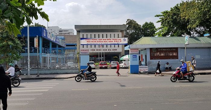 Cấp cứu do tai nạn, cụ ông ở TP. HCM phát hiện dương tính Covid-19