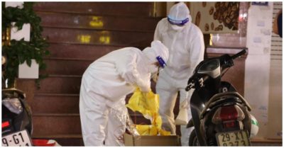 Sáng nay thêm 1 ca nhiễm ở Thanh Hoá, 40.736 người cách ly