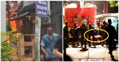 Sau nhiều tiếng nổ lớn, căn nhà trong hẻm ở TP. HCM bị cháy khiến 8 người thiệt mạng
