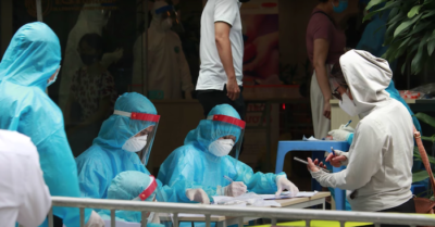 Cập nhật 25/5: 4 chùm ca bệnh phức tạp, Hà Nội ra chỉ đạo khẩn