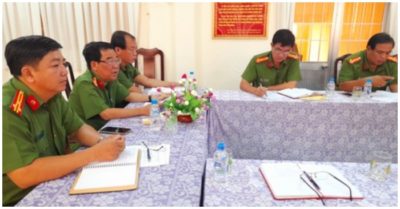 Trộm đột nhập nhà cựu giám đốc sở tại Trà Vinh, lấy mất 5 tỷ đồng