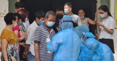 Cập nhật tối 17/5: Thêm 116 ca Covid-19 trong nước; Kon Tum liên tục xảy ra động đất