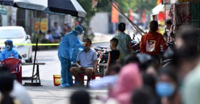 Cập nhật tối 9/5: Thêm 77 ca Covid-19 cộng đồng tại 9 tỉnh thành; Virus Covid-19 ở Hà Nội, Hưng Yên, Thái Bình là biến chủng Ấn Độ