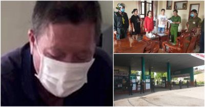 Một ứng viên HĐND liên quan đến đường dây 200 triệu lít xăng giả